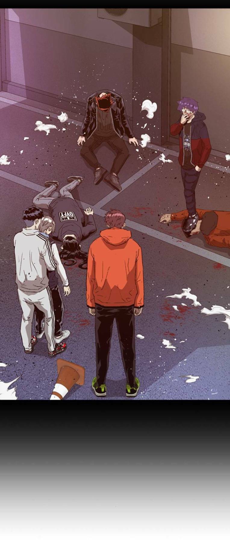 Truyện Tranh Anh Hùng Yếu - The Weakest Hero trang 5