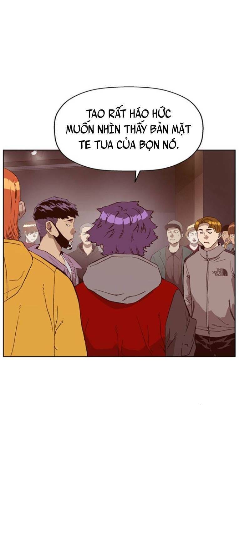 Truyện Tranh Anh Hùng Yếu - The Weakest Hero trang 5