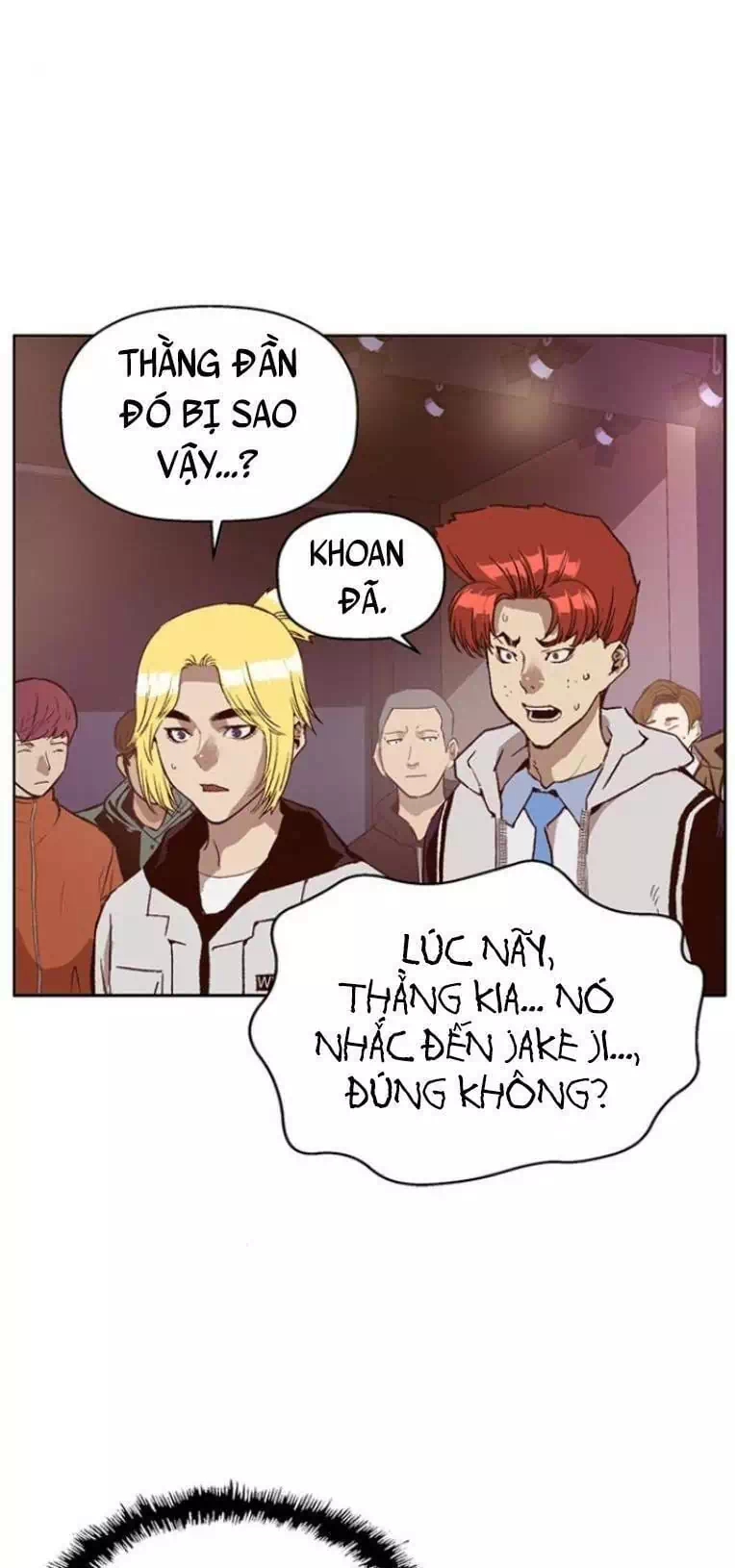 Truyện Tranh Anh Hùng Yếu - The Weakest Hero trang 5