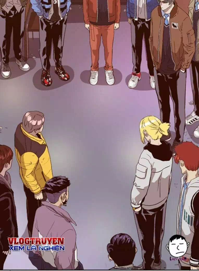 Truyện Tranh Anh Hùng Yếu - The Weakest Hero trang 5