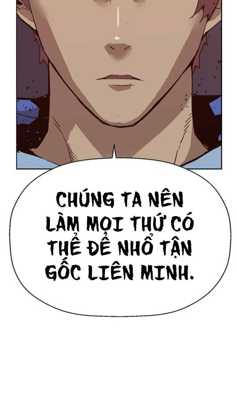 Truyện Tranh Anh Hùng Yếu - The Weakest Hero trang 5