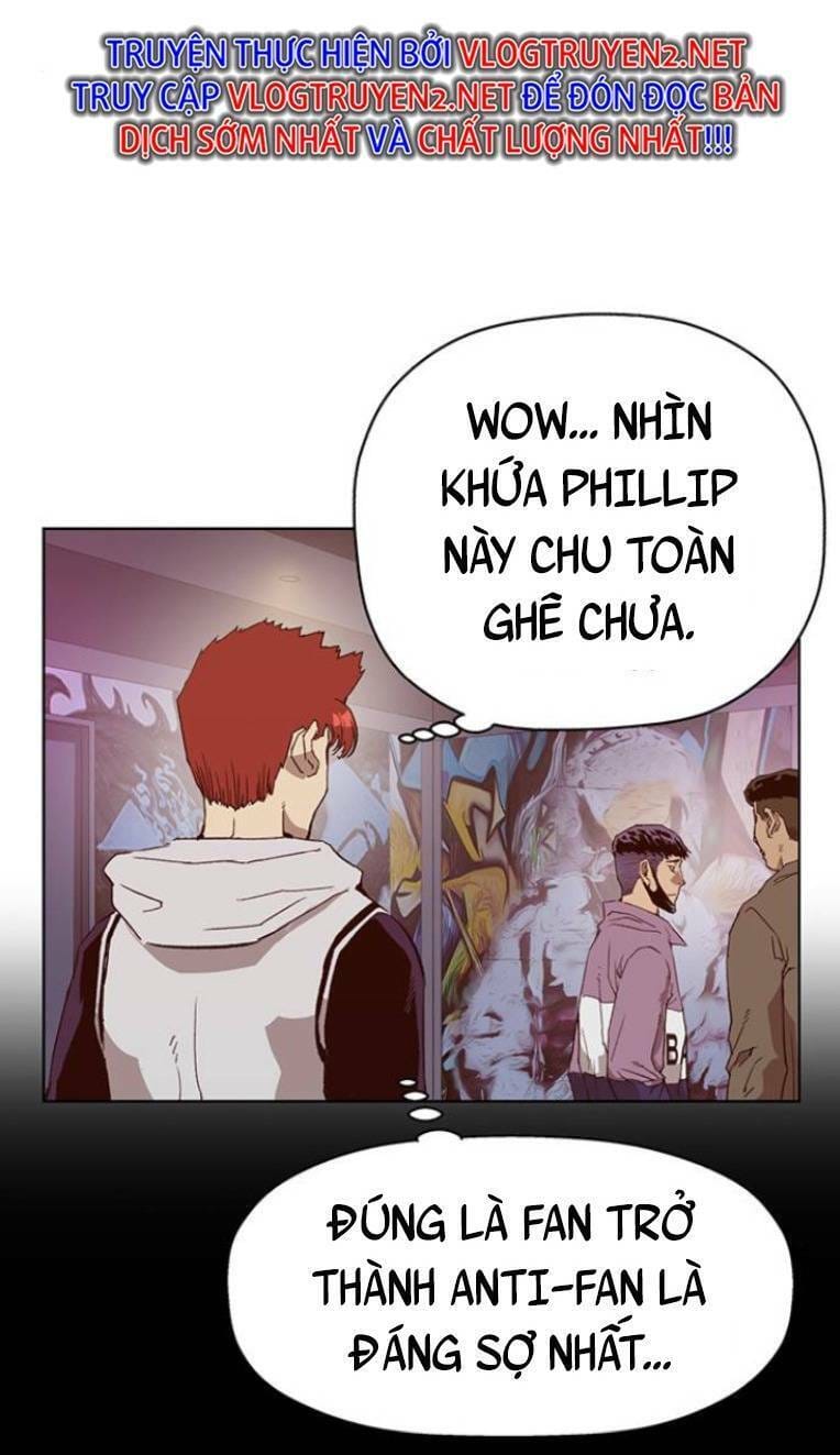 Truyện Tranh Anh Hùng Yếu - The Weakest Hero trang 5