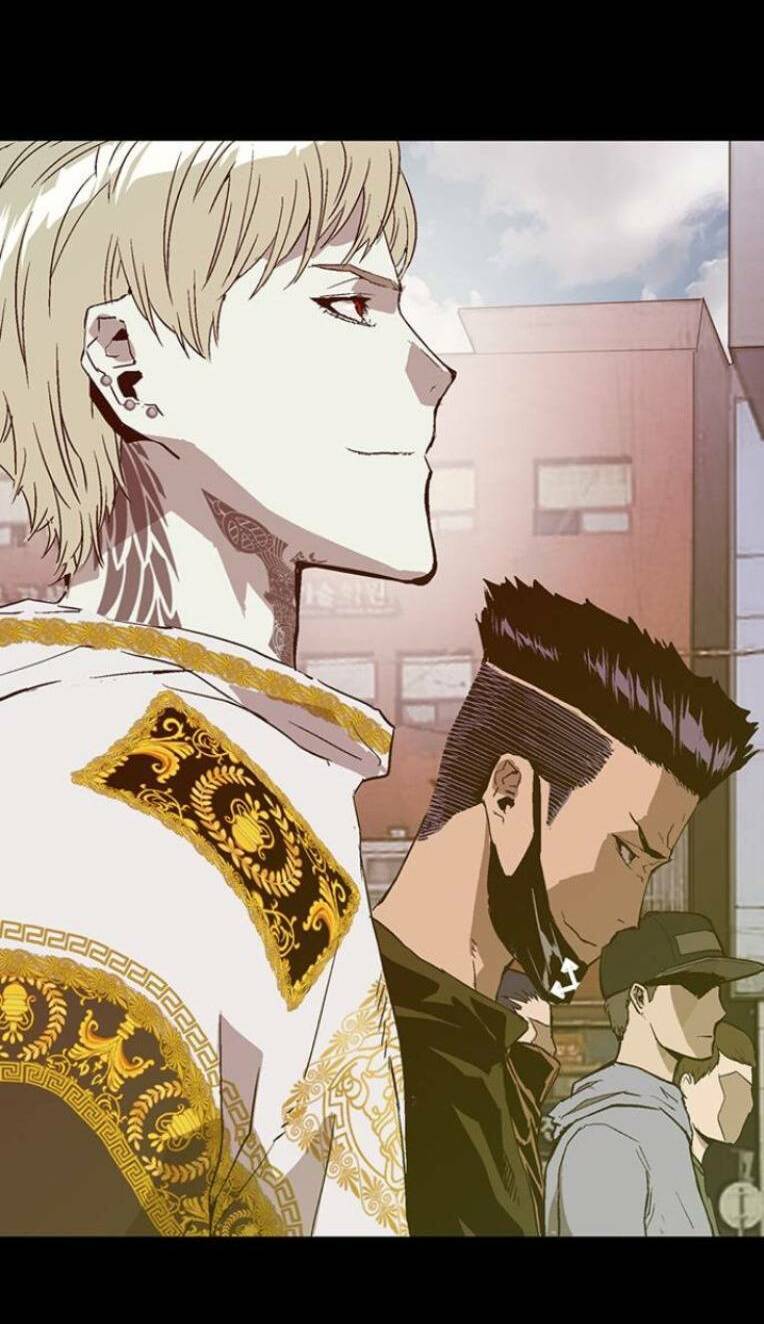 Truyện Tranh Anh Hùng Yếu - The Weakest Hero trang 5