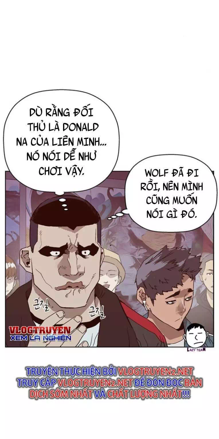 Truyện Tranh Anh Hùng Yếu - The Weakest Hero trang 5