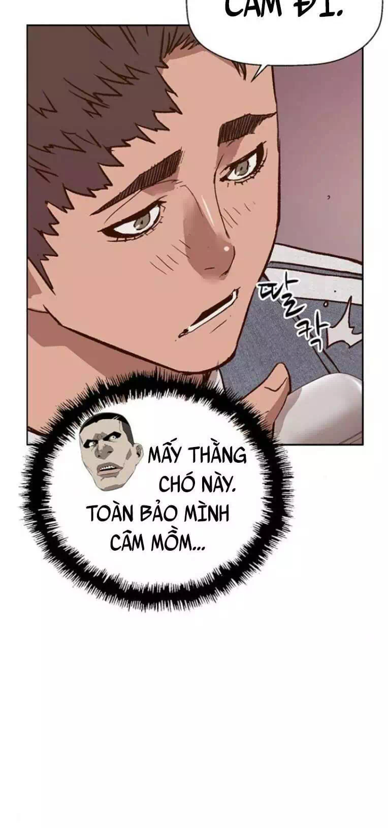 Truyện Tranh Anh Hùng Yếu - The Weakest Hero trang 5