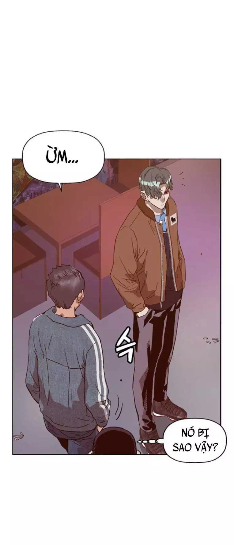 Truyện Tranh Anh Hùng Yếu - The Weakest Hero trang 5