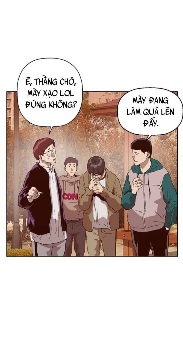 Truyện Tranh Anh Hùng Yếu - The Weakest Hero trang 5