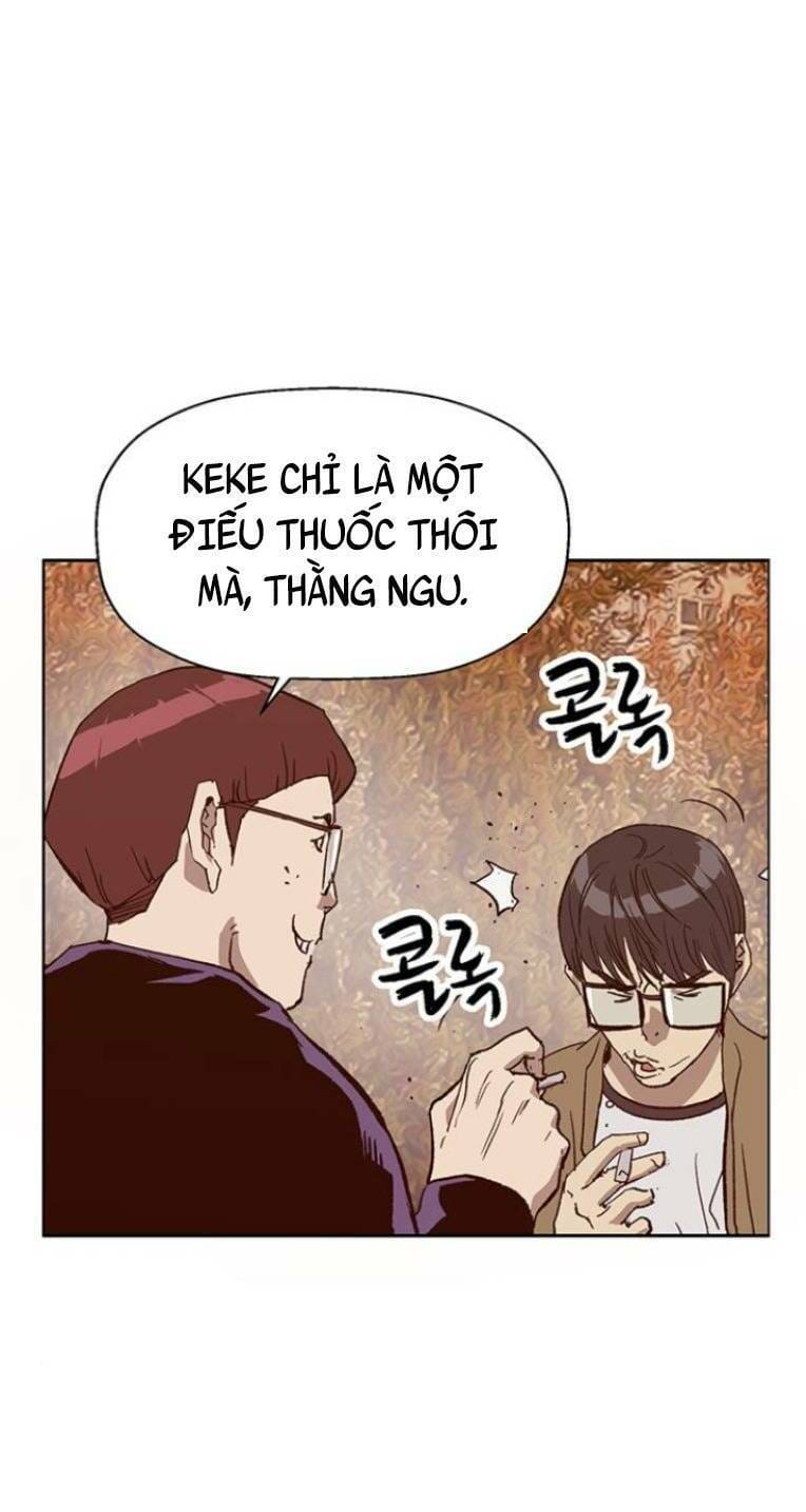 Truyện Tranh Anh Hùng Yếu - The Weakest Hero trang 5