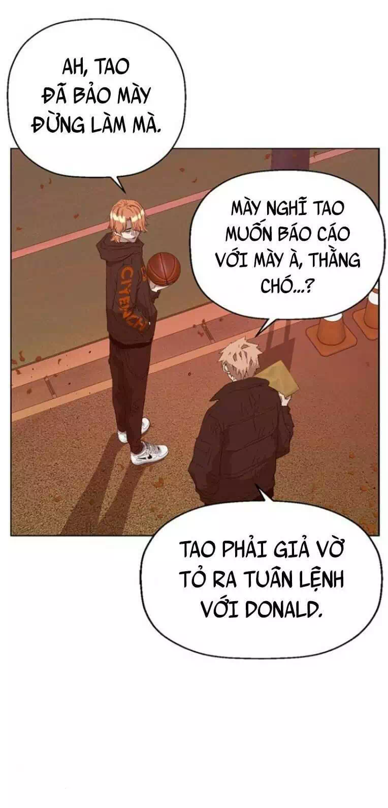 Truyện Tranh Anh Hùng Yếu - The Weakest Hero trang 5