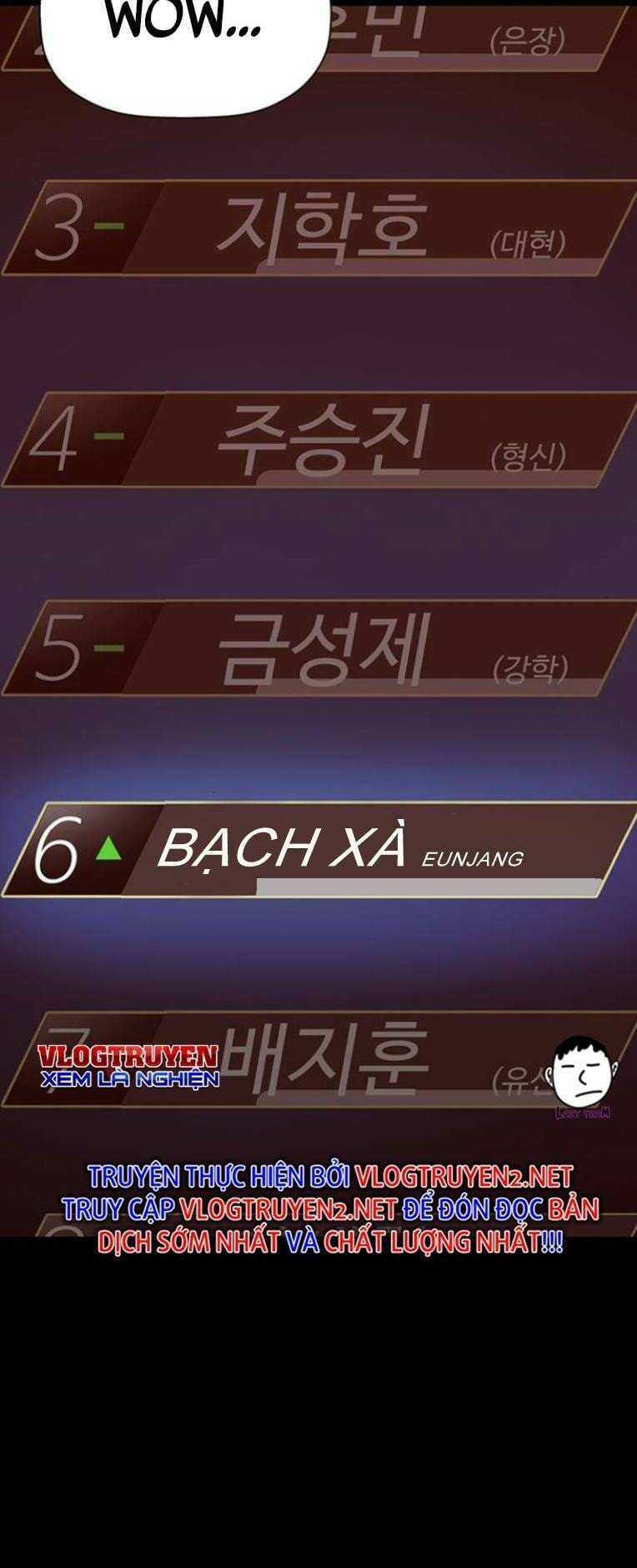 Truyện Tranh Anh Hùng Yếu - The Weakest Hero trang 5