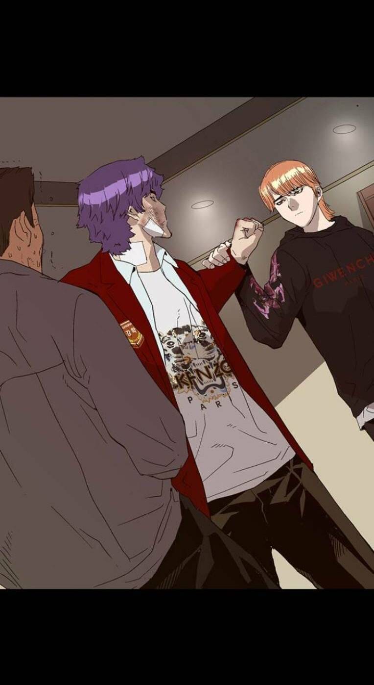 Truyện Tranh Anh Hùng Yếu - The Weakest Hero trang 5