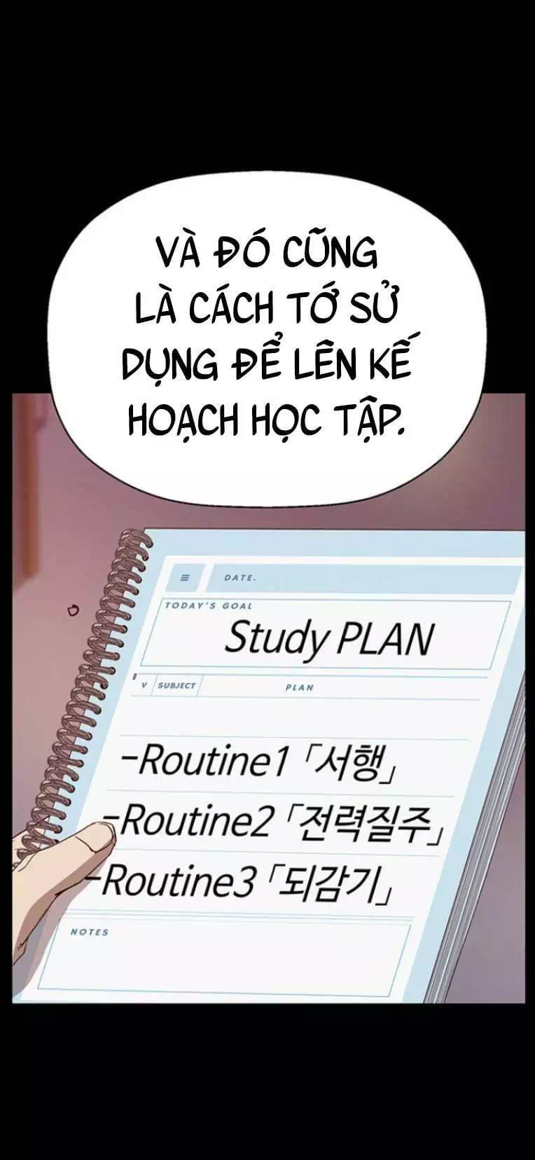 Truyện Tranh Anh Hùng Yếu - The Weakest Hero trang 5