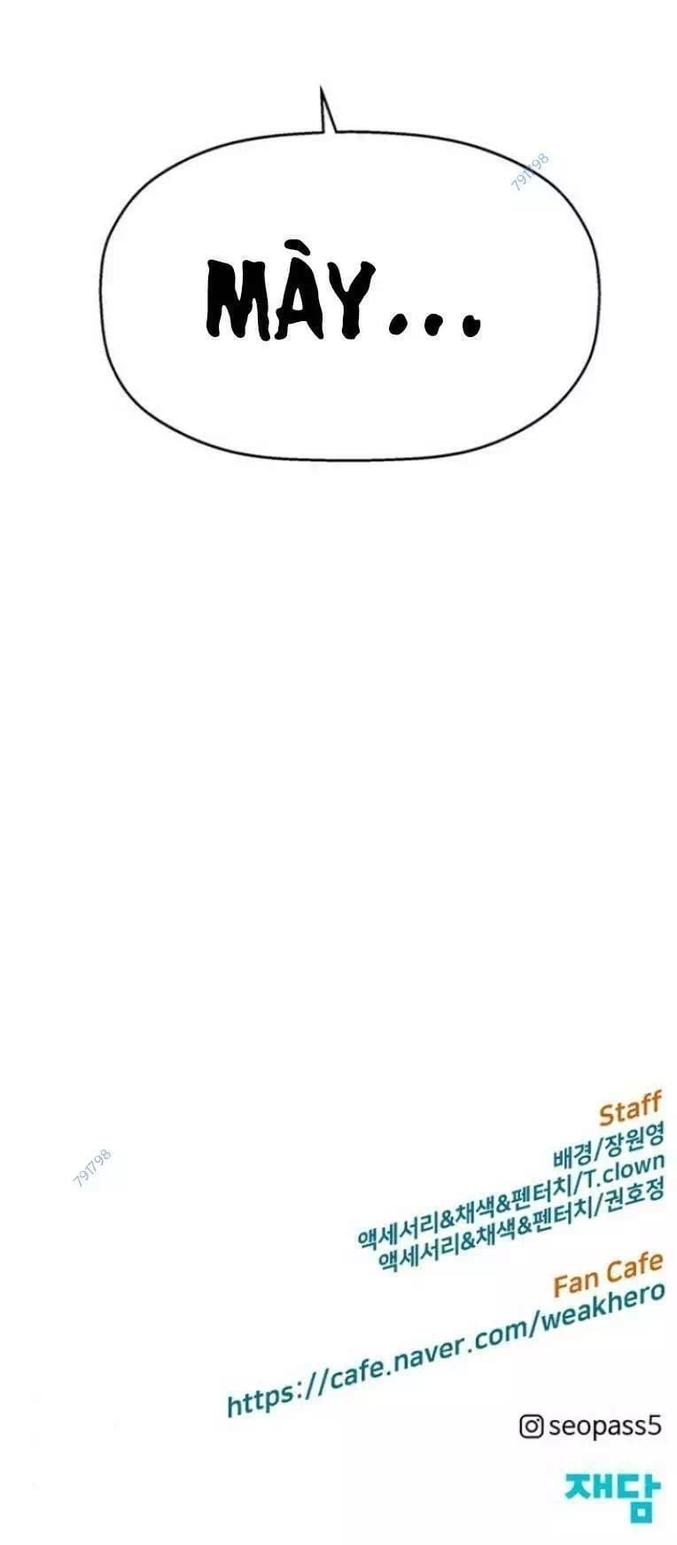 Truyện Tranh Anh Hùng Yếu - The Weakest Hero trang 5