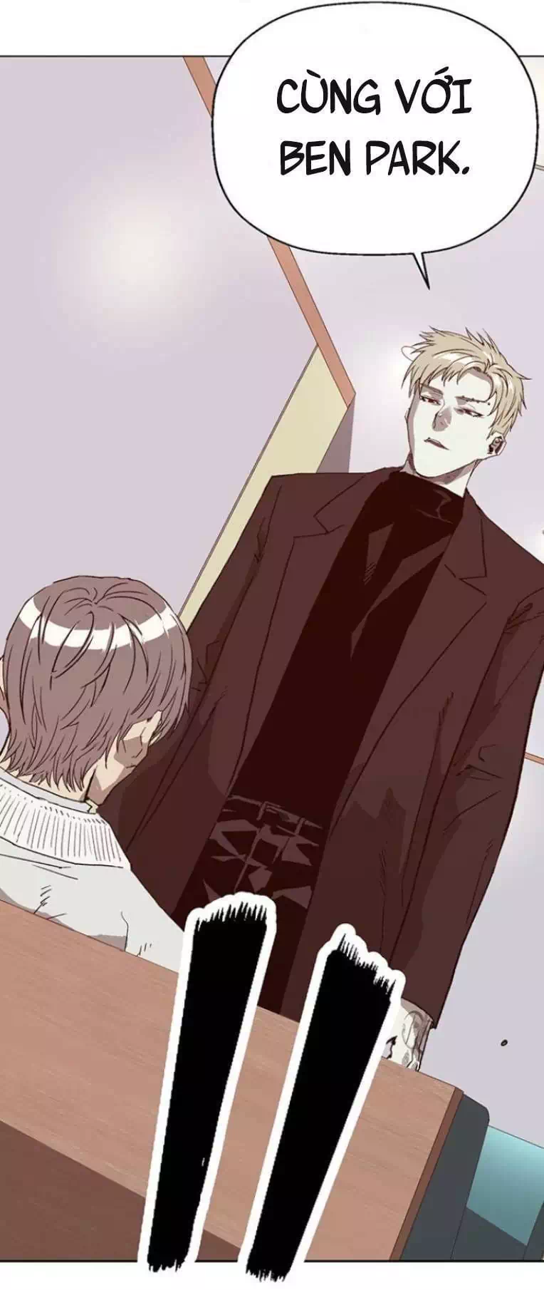 Truyện Tranh Anh Hùng Yếu - The Weakest Hero trang 5