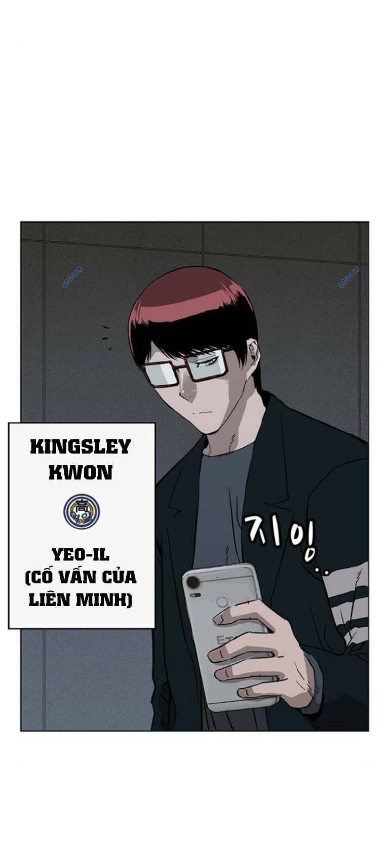 Truyện Tranh Anh Hùng Yếu - The Weakest Hero trang 5