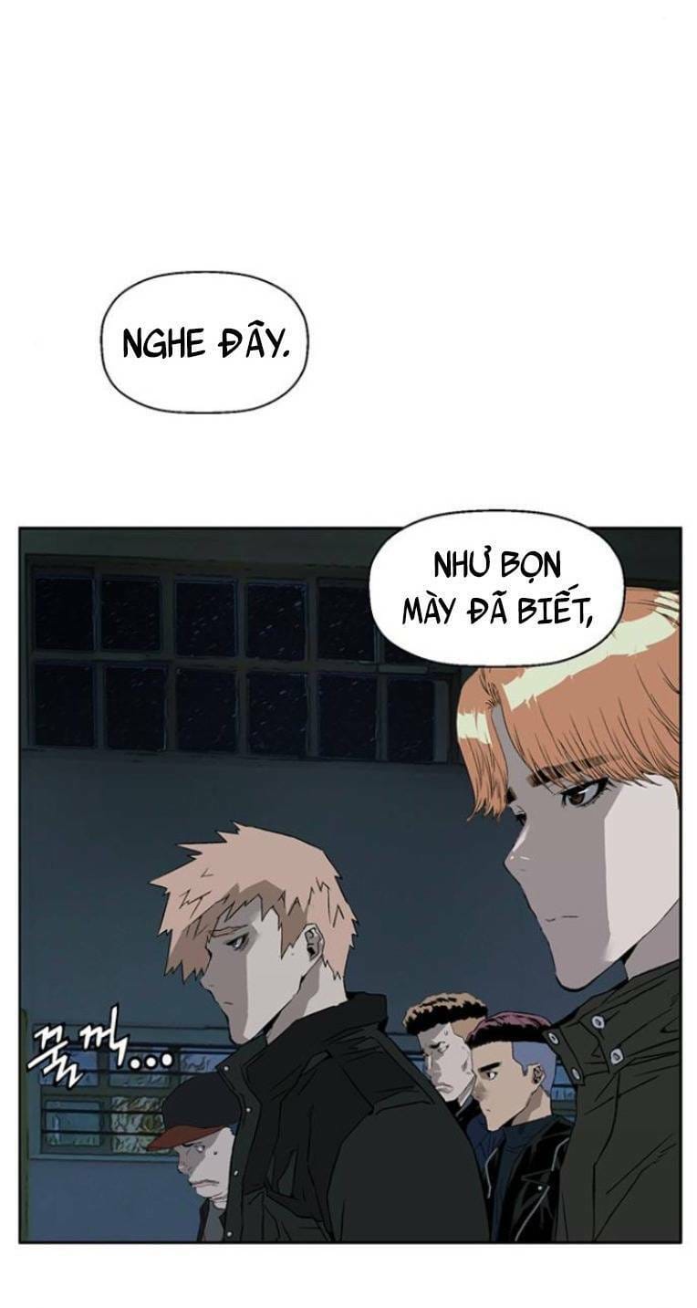 Truyện Tranh Anh Hùng Yếu - The Weakest Hero trang 5