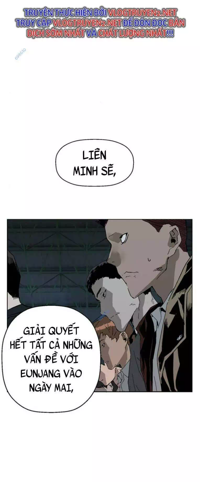 Truyện Tranh Anh Hùng Yếu - The Weakest Hero trang 5