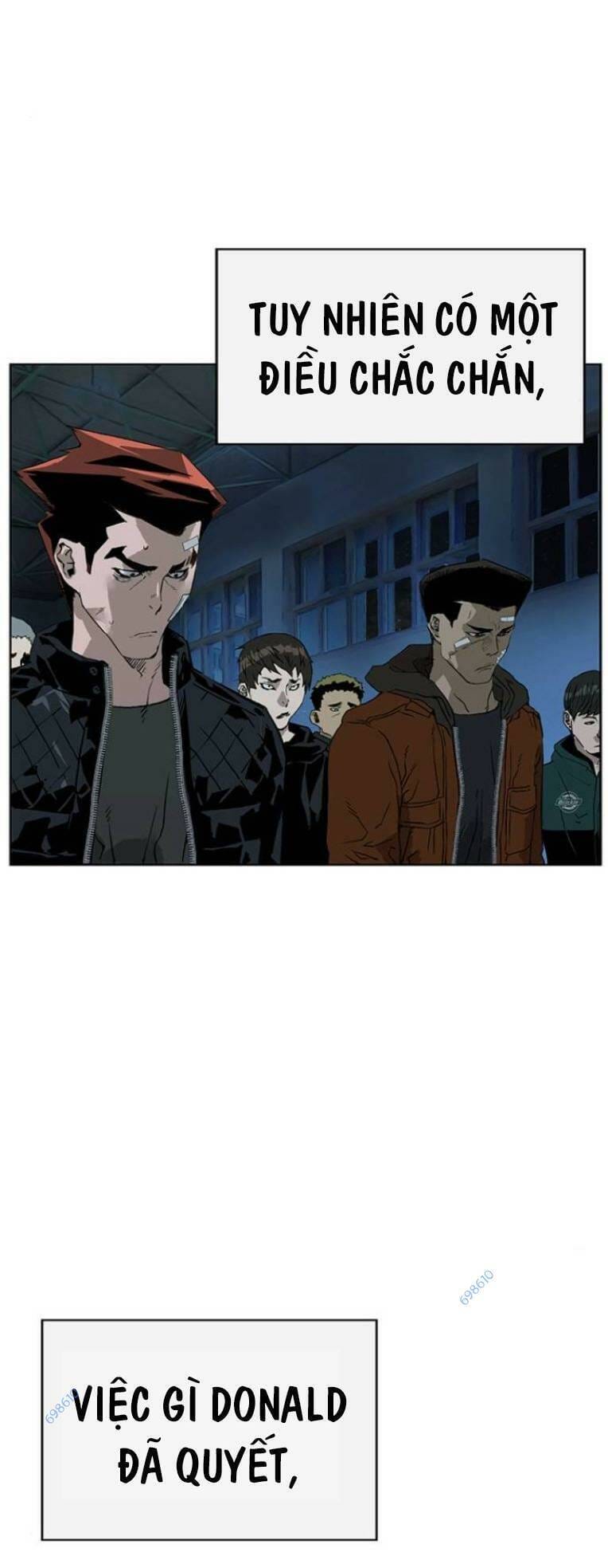 Truyện Tranh Anh Hùng Yếu - The Weakest Hero trang 5