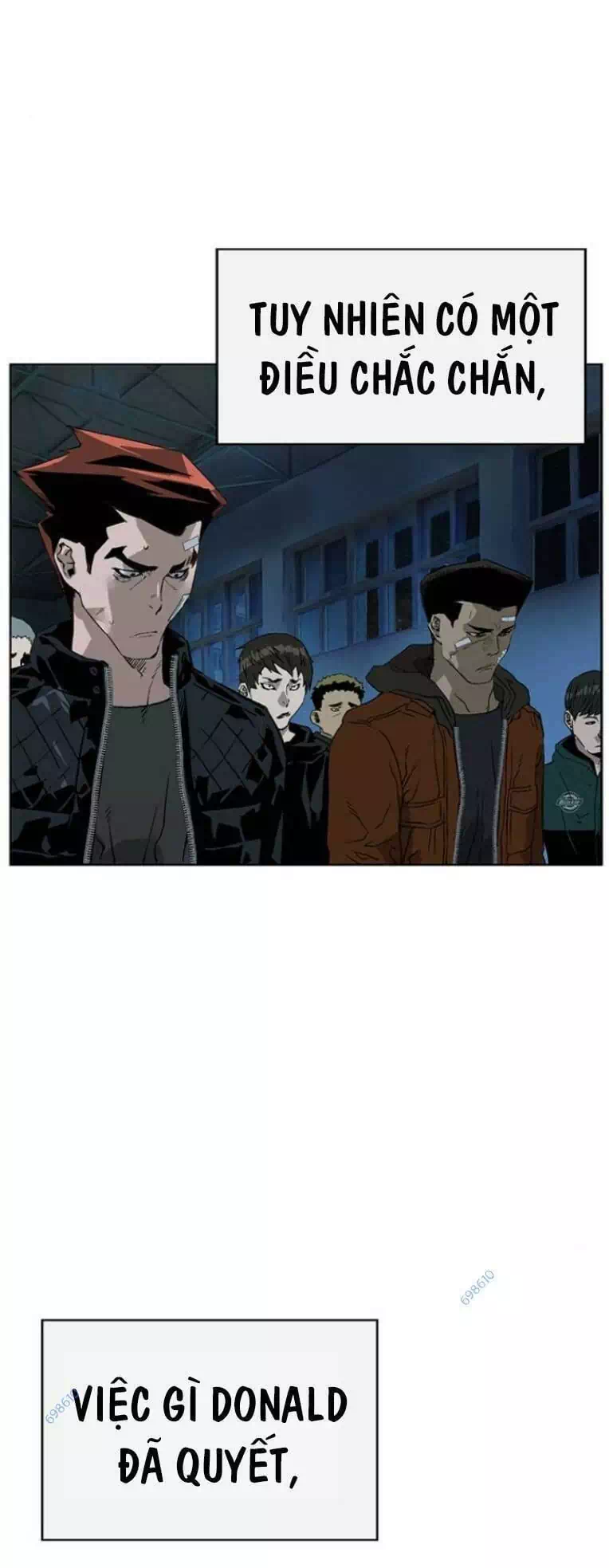 Truyện Tranh Anh Hùng Yếu - The Weakest Hero trang 5