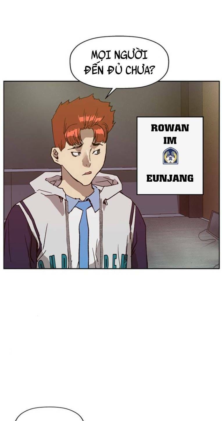 Truyện Tranh Anh Hùng Yếu - The Weakest Hero trang 5