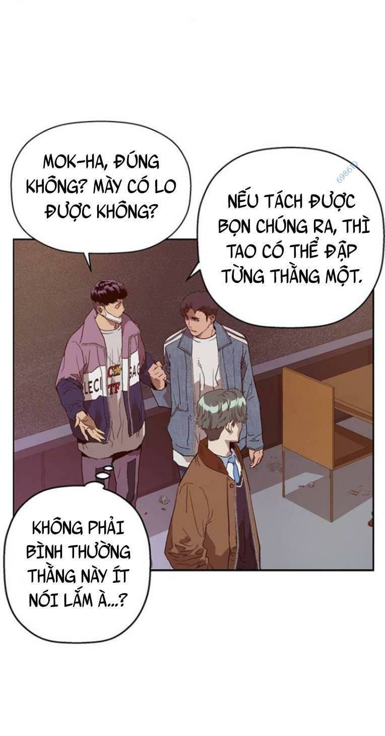 Truyện Tranh Anh Hùng Yếu - The Weakest Hero trang 5