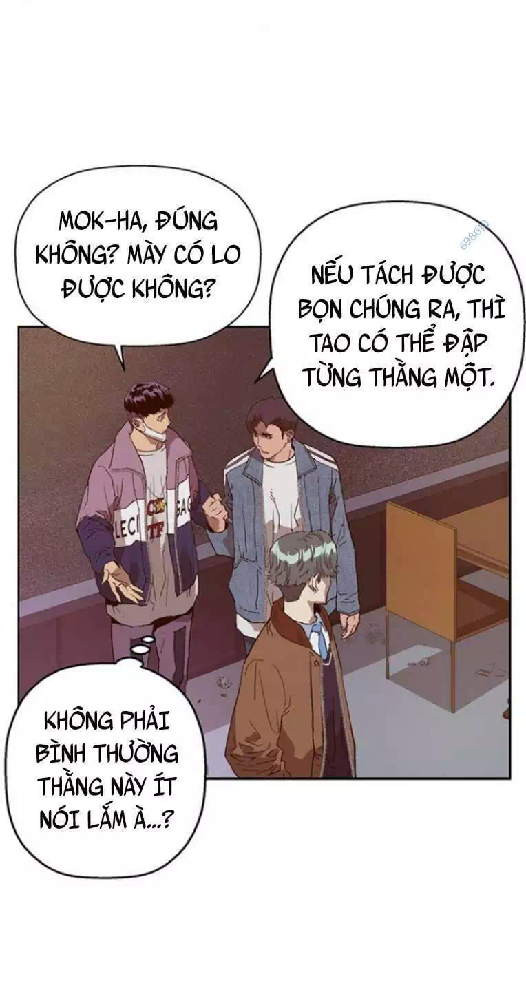 Truyện Tranh Anh Hùng Yếu - The Weakest Hero trang 5