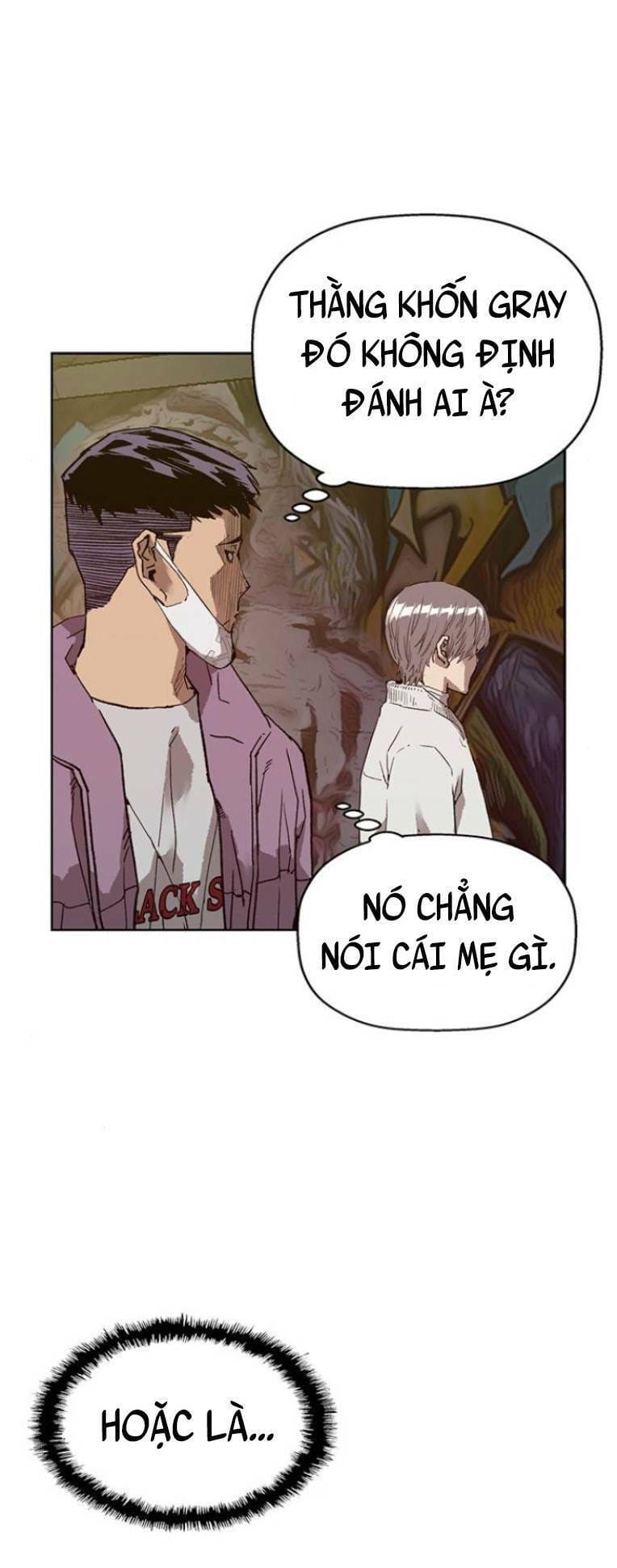 Truyện Tranh Anh Hùng Yếu - The Weakest Hero trang 5