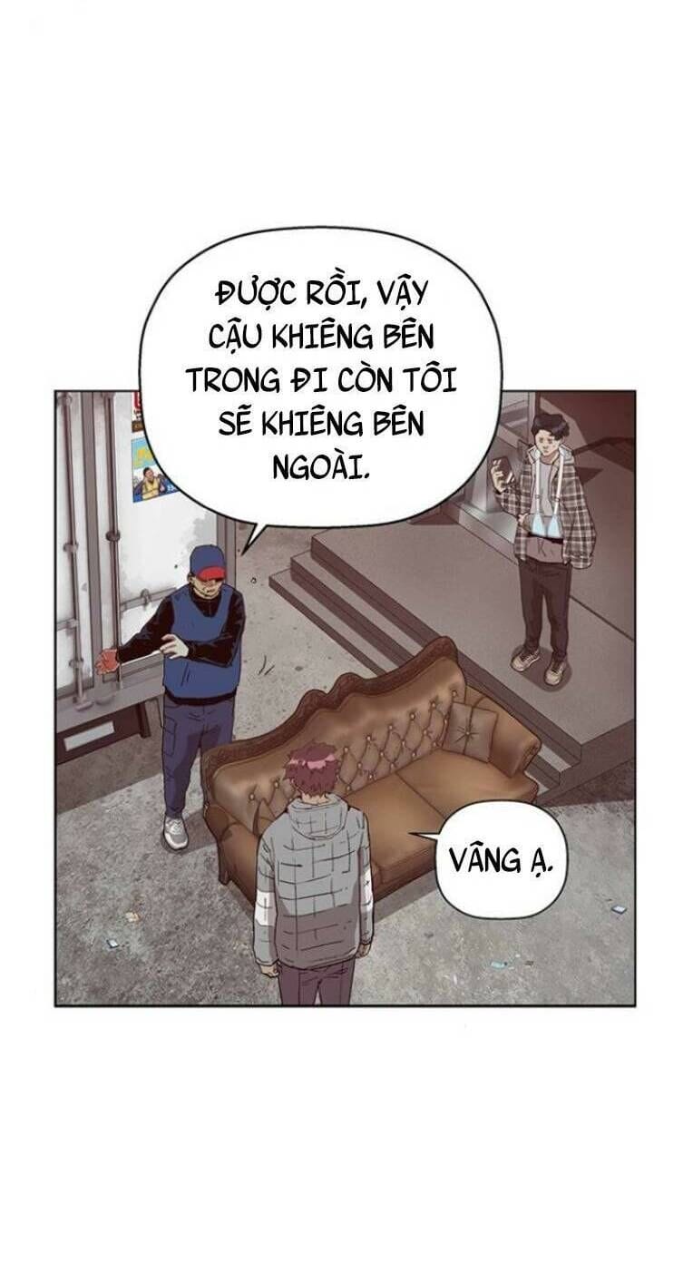 Truyện Tranh Anh Hùng Yếu - The Weakest Hero trang 5