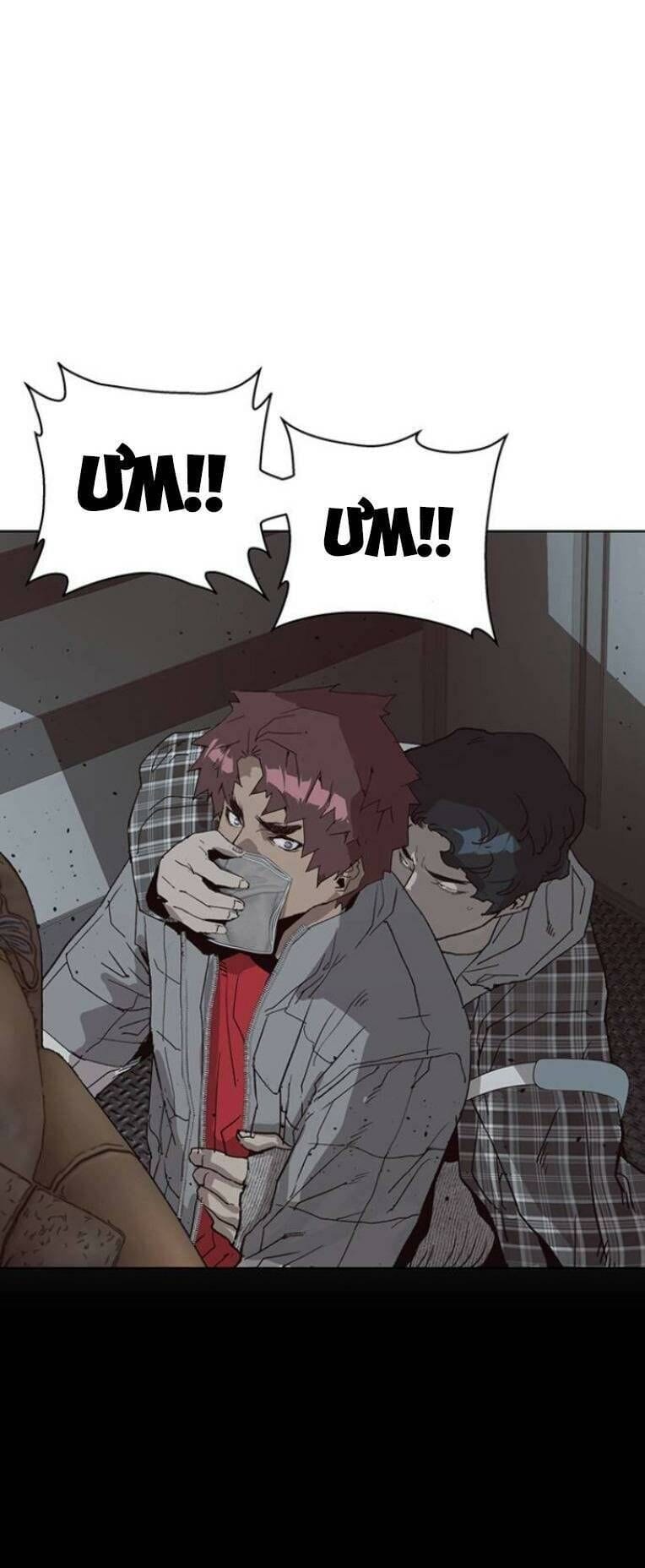 Truyện Tranh Anh Hùng Yếu - The Weakest Hero trang 5