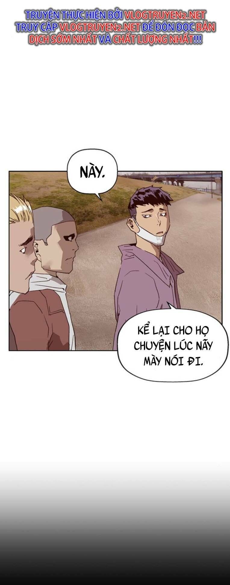 Truyện Tranh Anh Hùng Yếu - The Weakest Hero trang 5