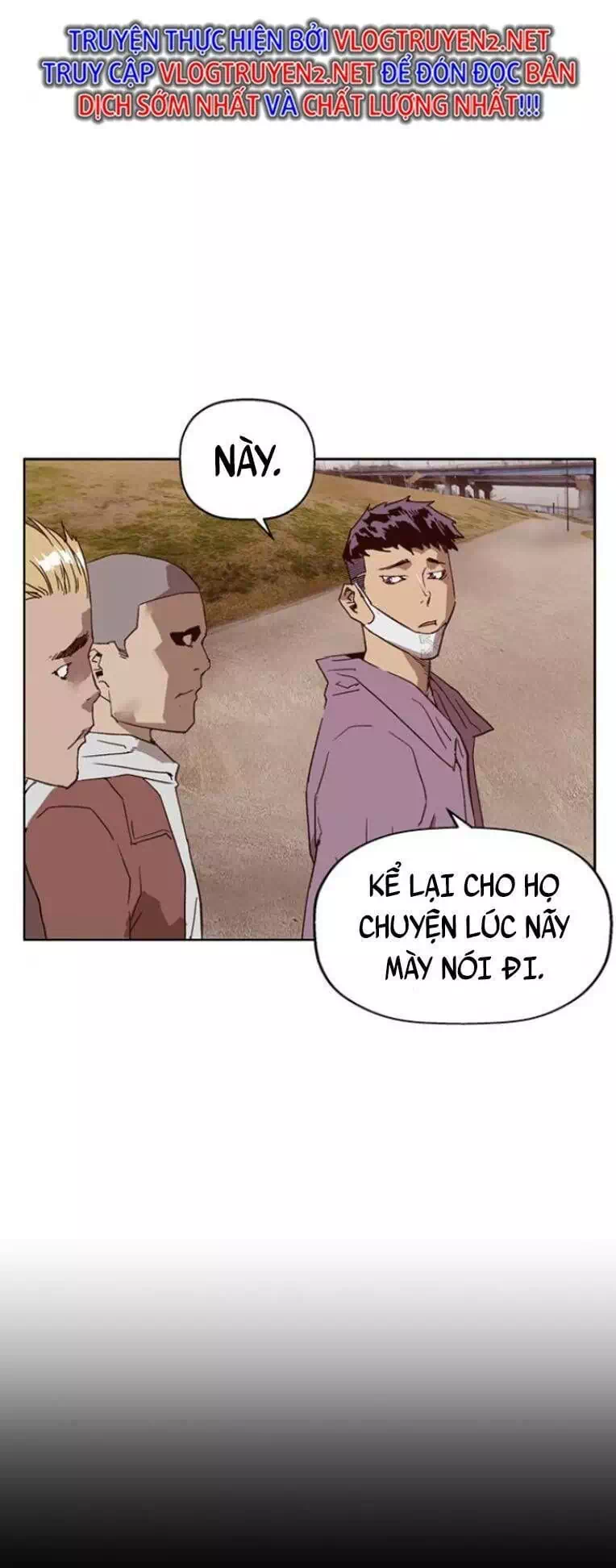 Truyện Tranh Anh Hùng Yếu - The Weakest Hero trang 5