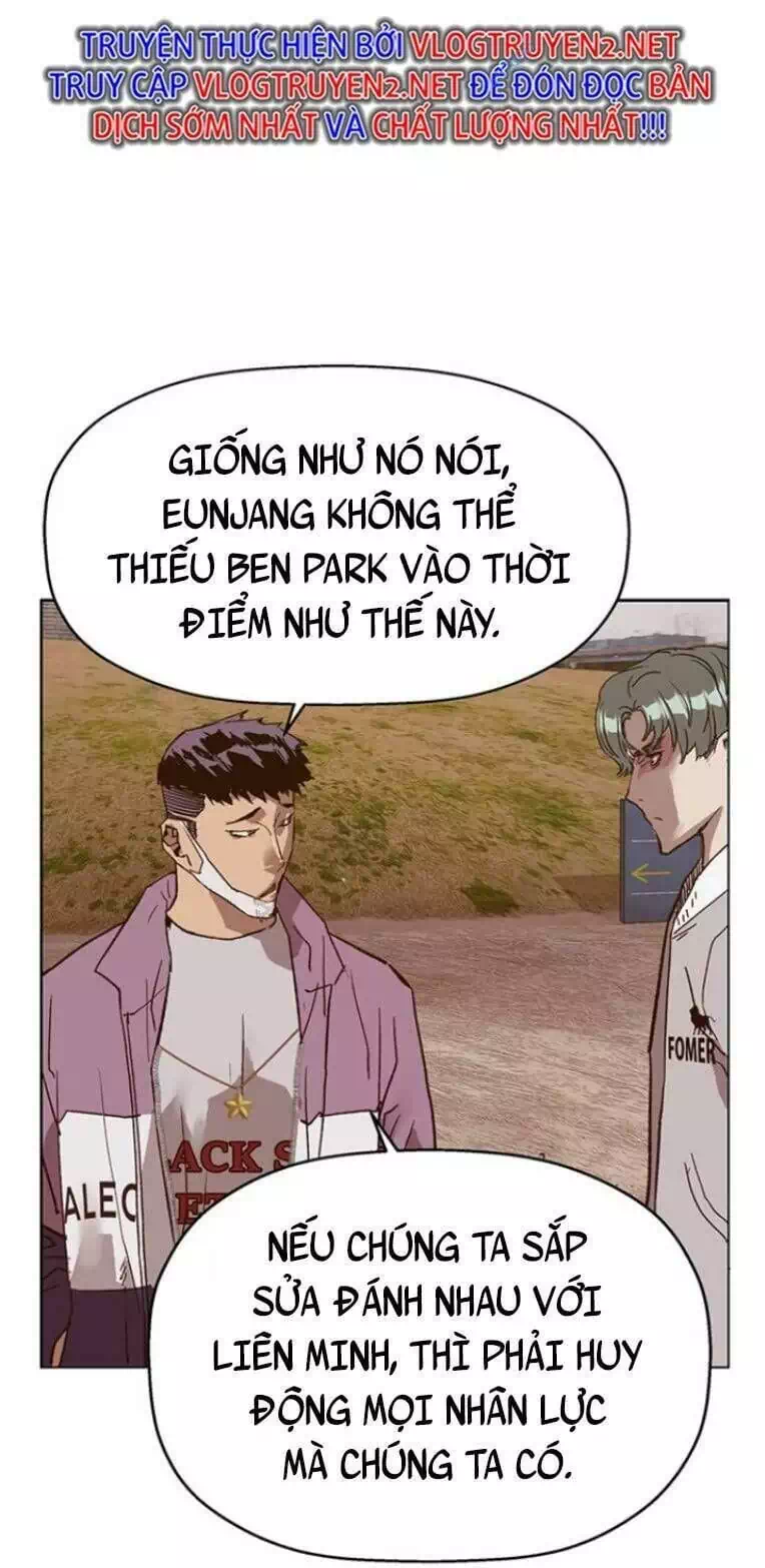 Truyện Tranh Anh Hùng Yếu - The Weakest Hero trang 5