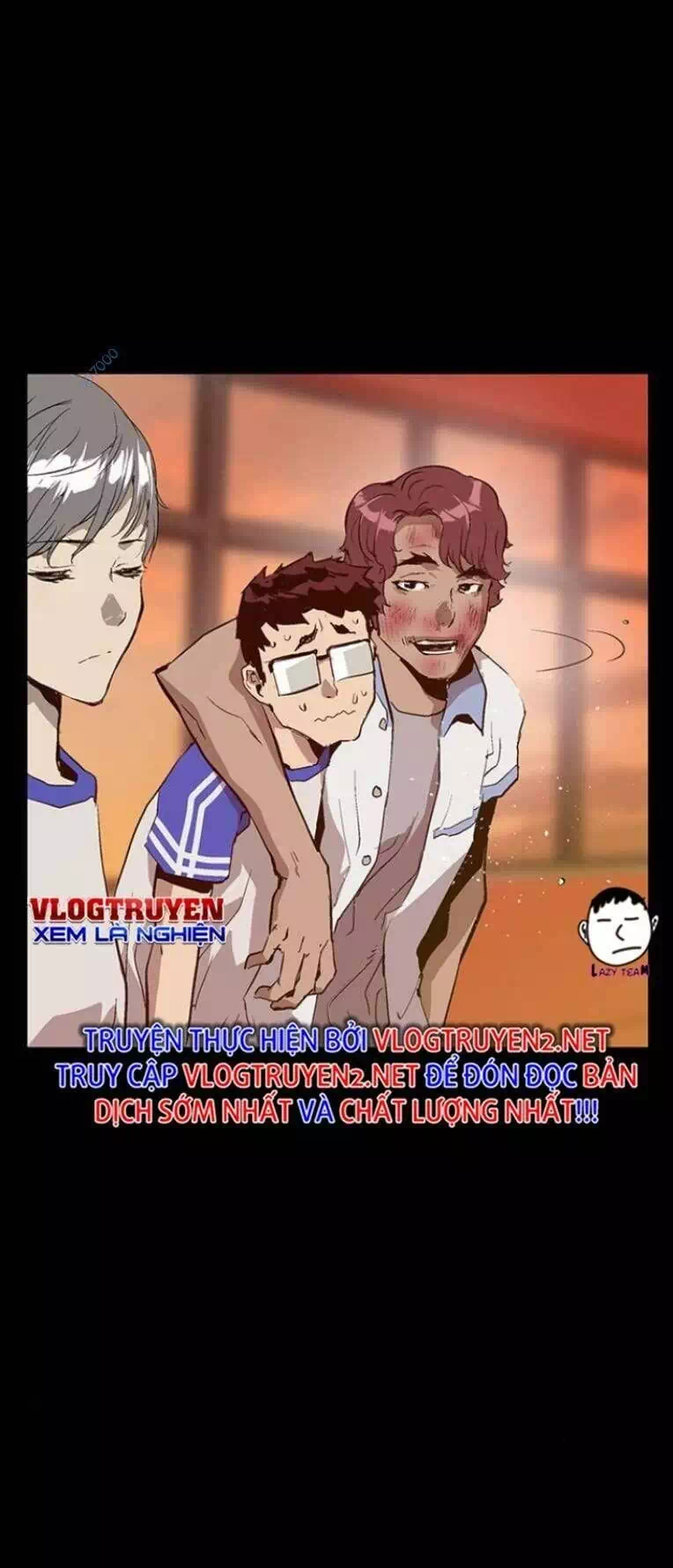 Truyện Tranh Anh Hùng Yếu - The Weakest Hero trang 5