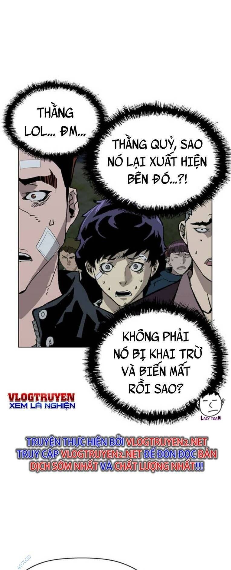 Truyện Tranh Anh Hùng Yếu - The Weakest Hero trang 5