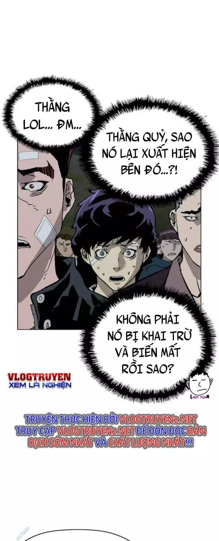 Truyện Tranh Anh Hùng Yếu - The Weakest Hero trang 5