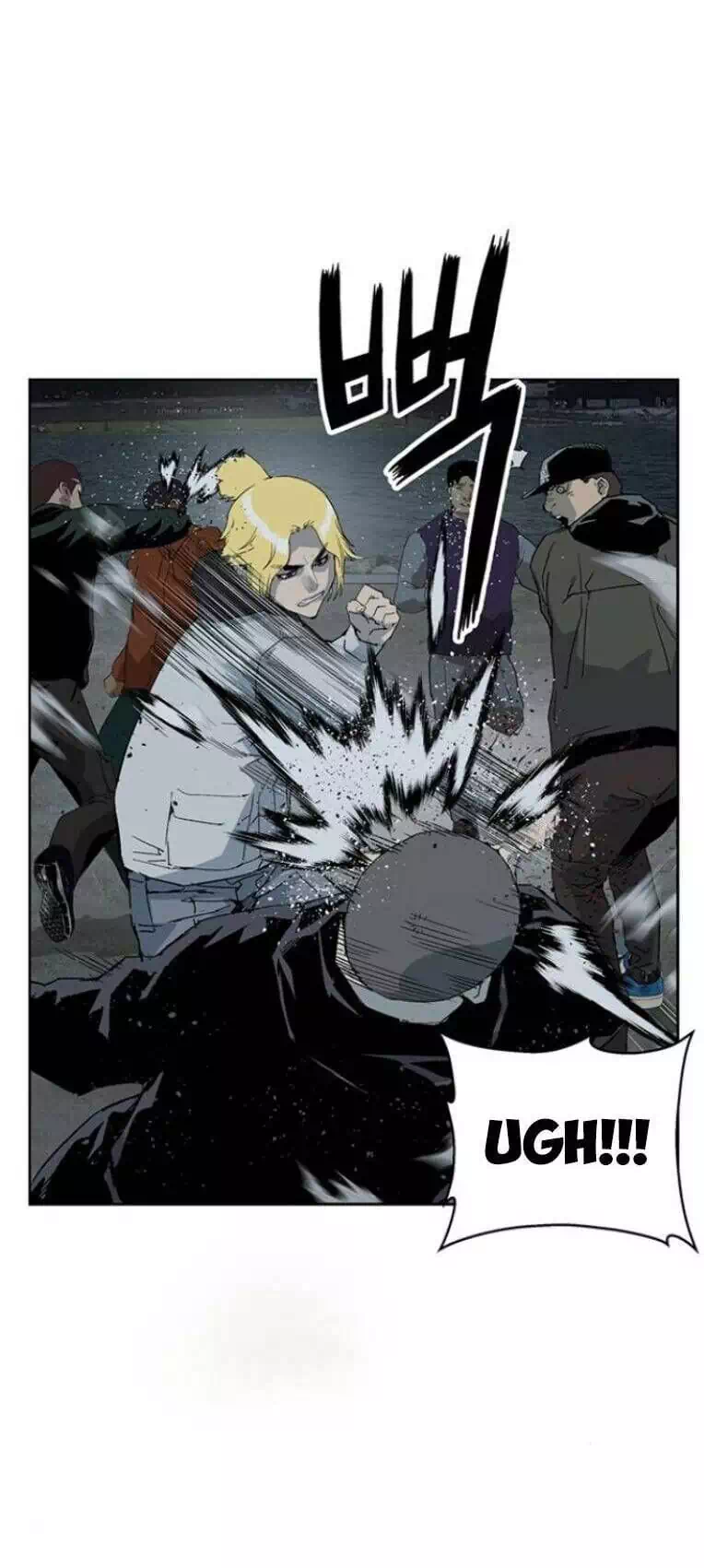 Truyện Tranh Anh Hùng Yếu - The Weakest Hero trang 5