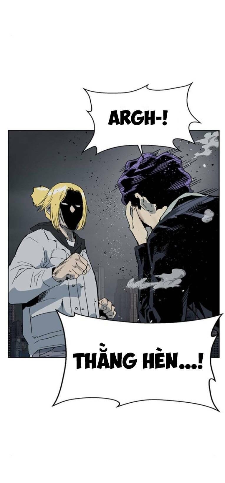 Truyện Tranh Anh Hùng Yếu - The Weakest Hero trang 5