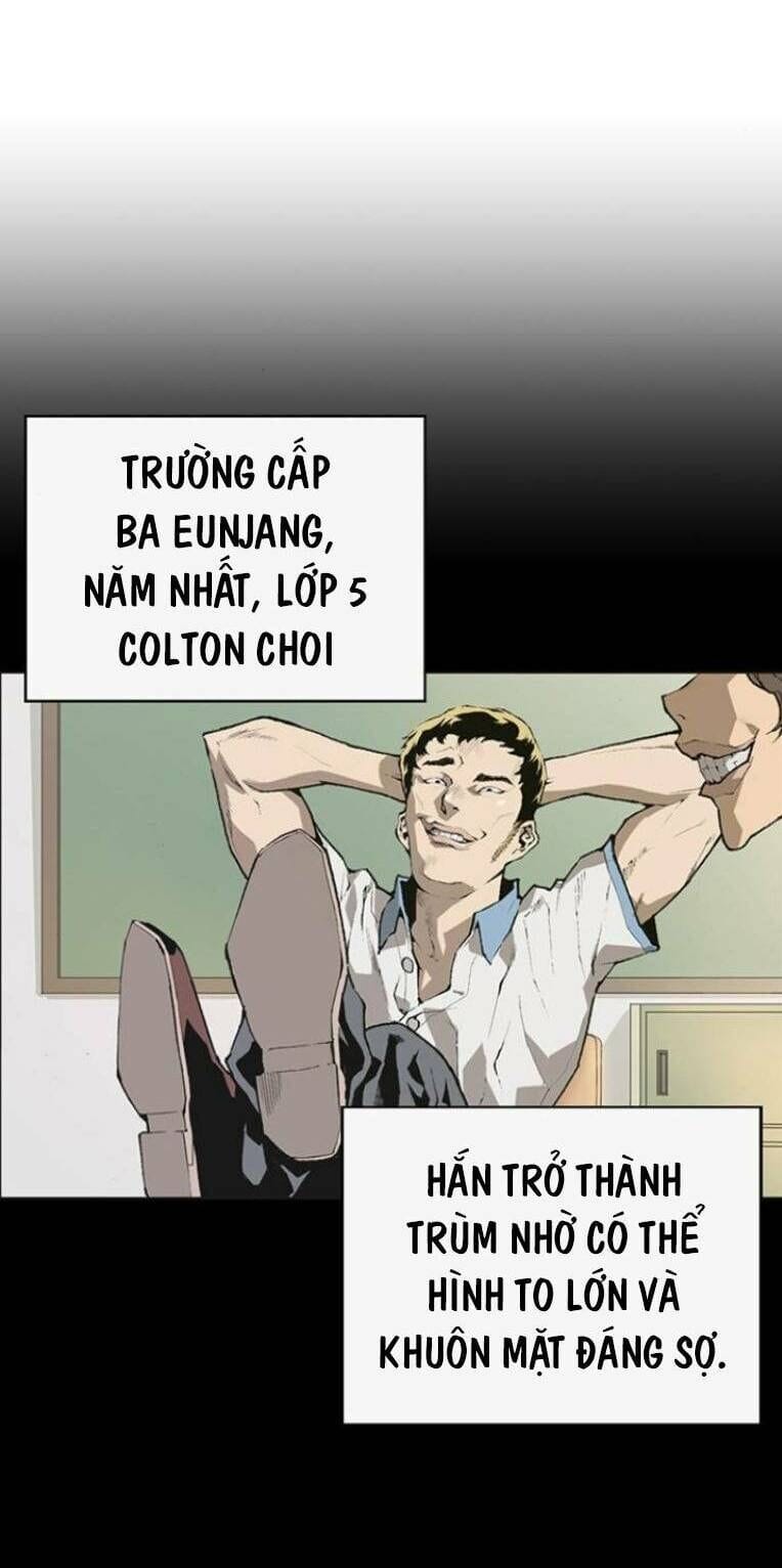 Truyện Tranh Anh Hùng Yếu - The Weakest Hero trang 5