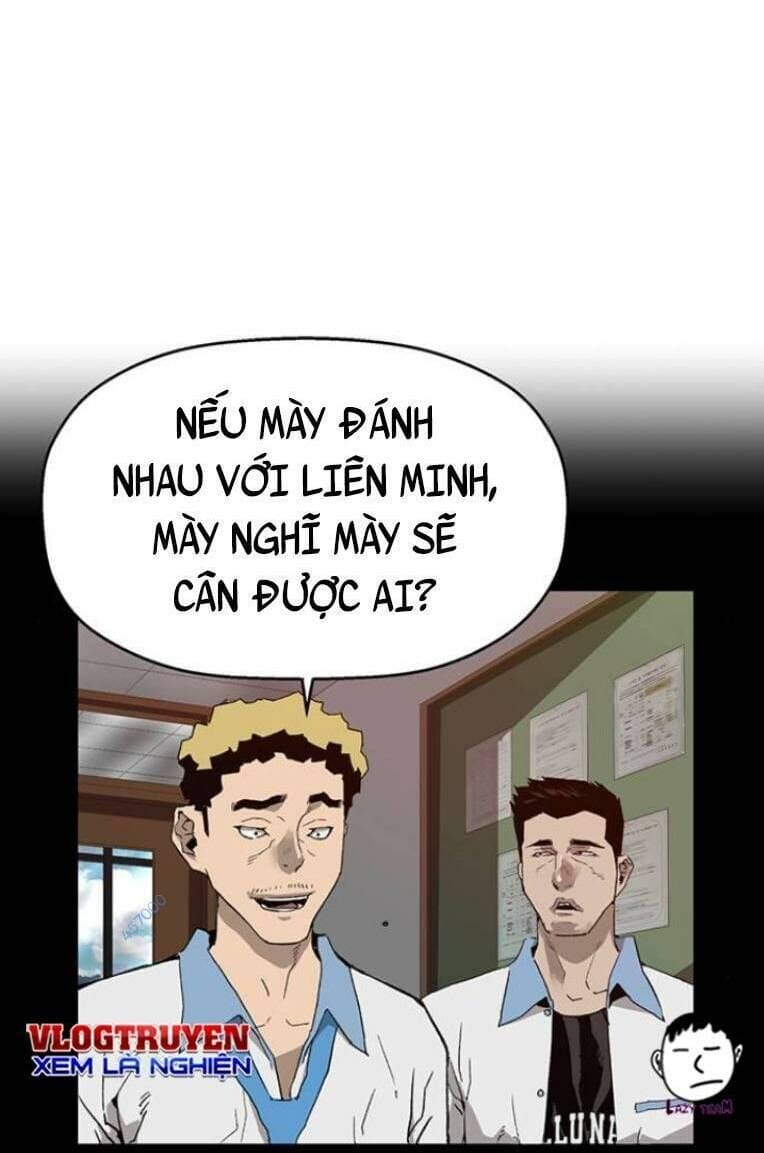 Truyện Tranh Anh Hùng Yếu - The Weakest Hero trang 5