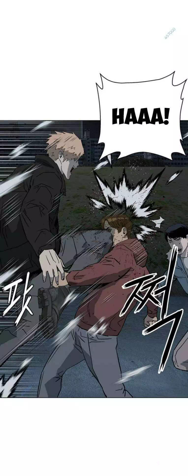 Truyện Tranh Anh Hùng Yếu - The Weakest Hero trang 5