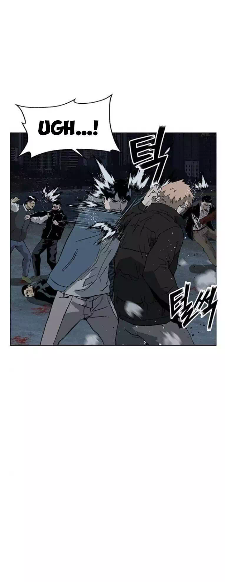 Truyện Tranh Anh Hùng Yếu - The Weakest Hero trang 5