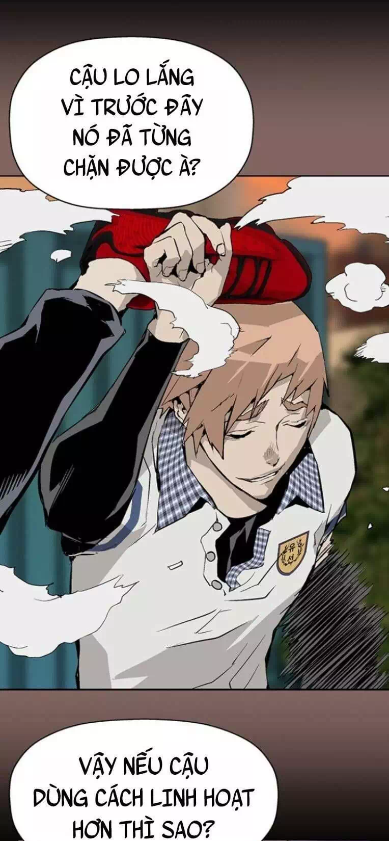 Truyện Tranh Anh Hùng Yếu - The Weakest Hero trang 5