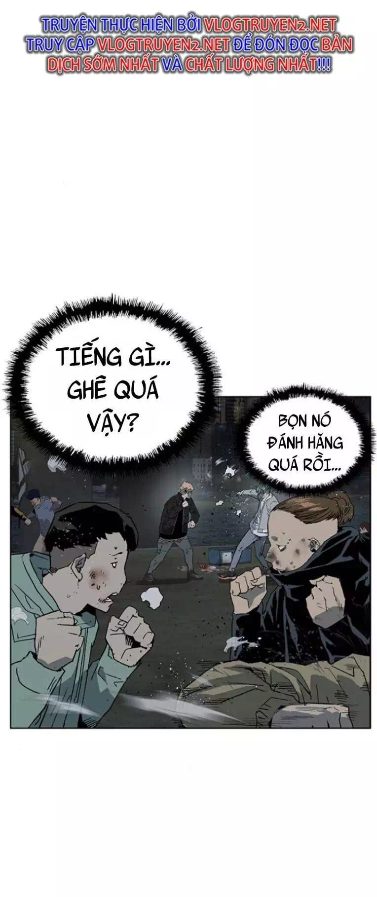 Truyện Tranh Anh Hùng Yếu - The Weakest Hero trang 5