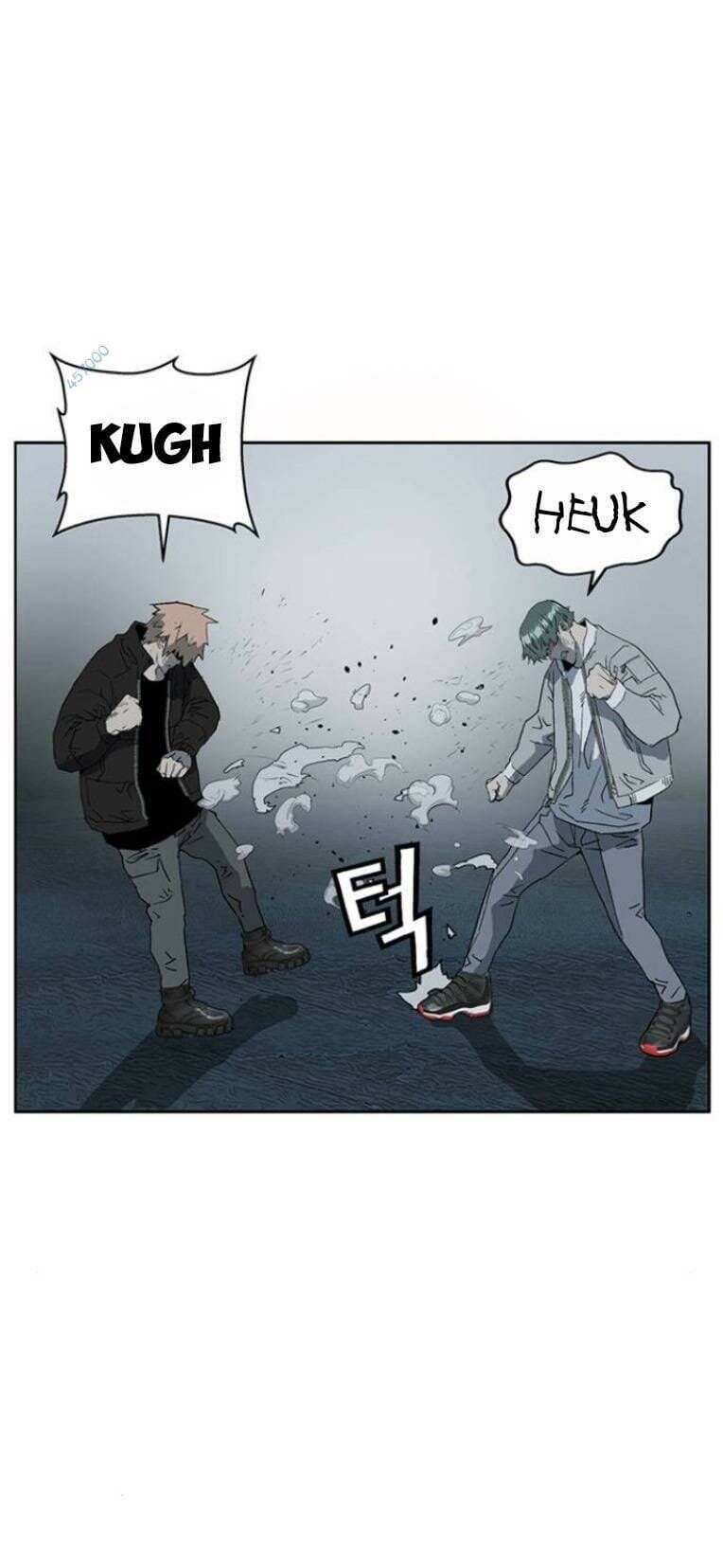 Truyện Tranh Anh Hùng Yếu - The Weakest Hero trang 5