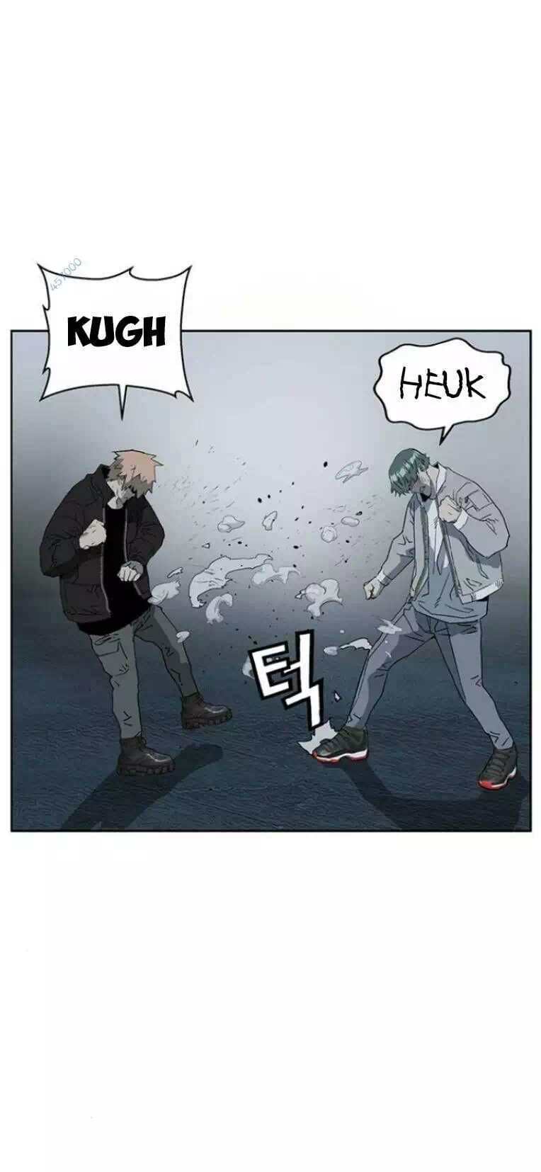 Truyện Tranh Anh Hùng Yếu - The Weakest Hero trang 5