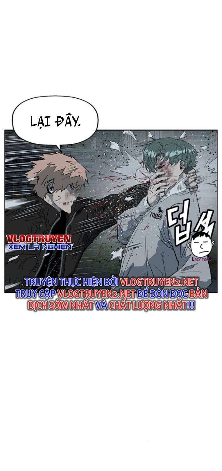 Truyện Tranh Anh Hùng Yếu - The Weakest Hero trang 5