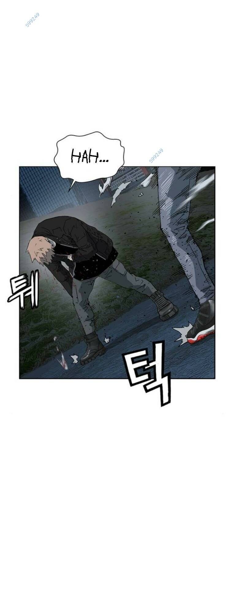 Truyện Tranh Anh Hùng Yếu - The Weakest Hero trang 5