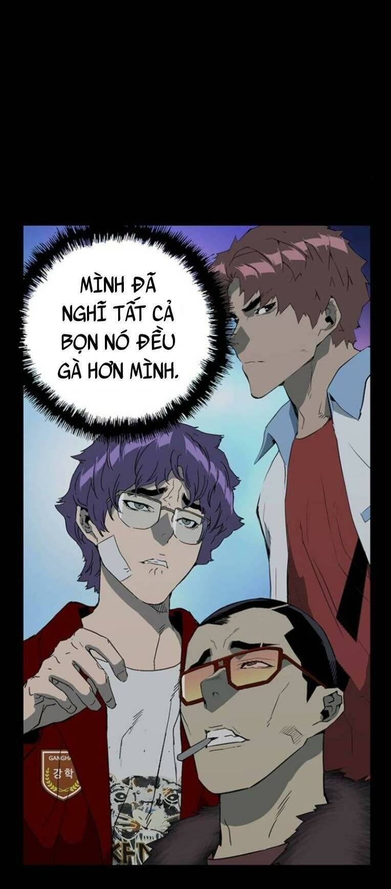 Truyện Tranh Anh Hùng Yếu - The Weakest Hero trang 5