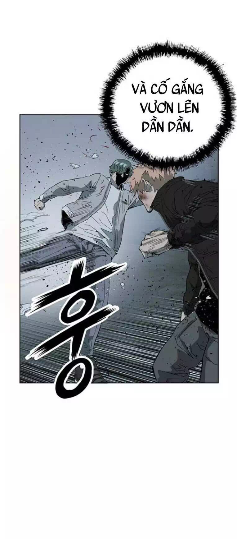 Truyện Tranh Anh Hùng Yếu - The Weakest Hero trang 5