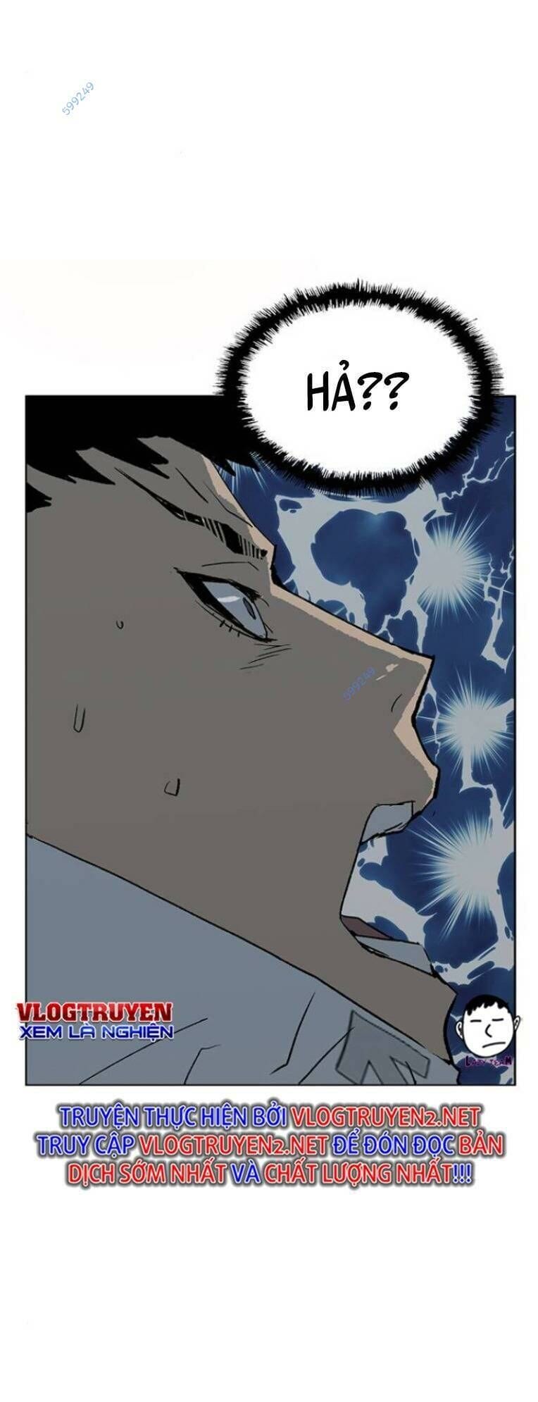 Truyện Tranh Anh Hùng Yếu - The Weakest Hero trang 5